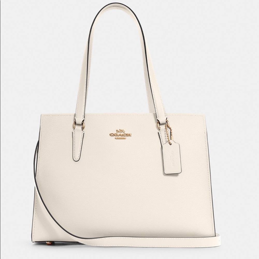 Coach Tatum Carryall Tote Bag